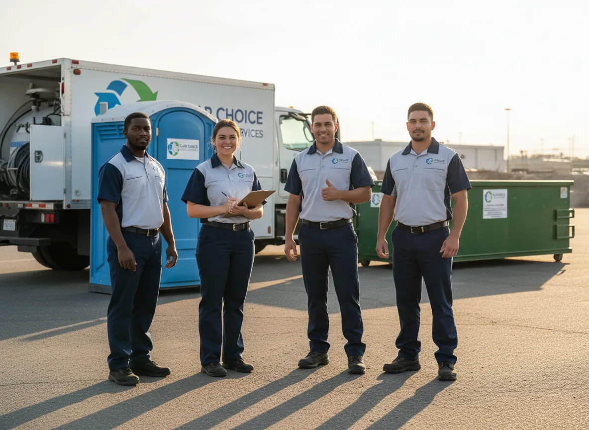 Porta Potty Rental company in Gresham, SC
