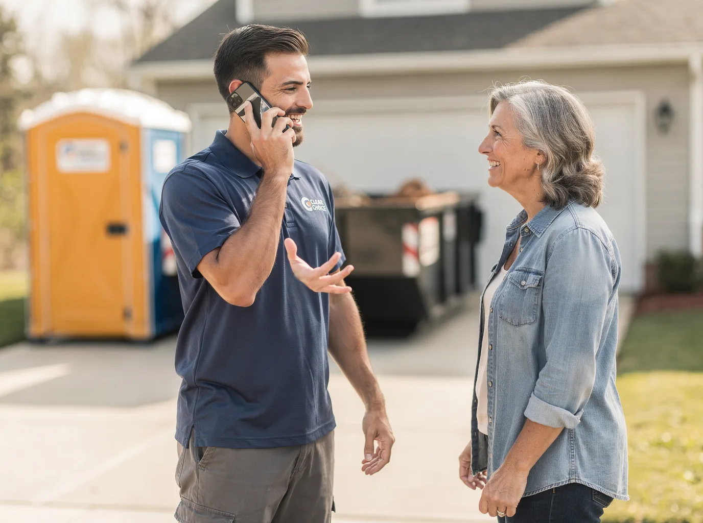 Porta Potty Rental Gresham, SC FAQs